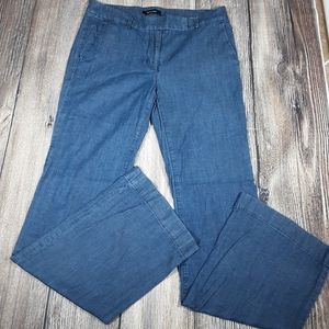 WHBM Flare Leg 4R jeans